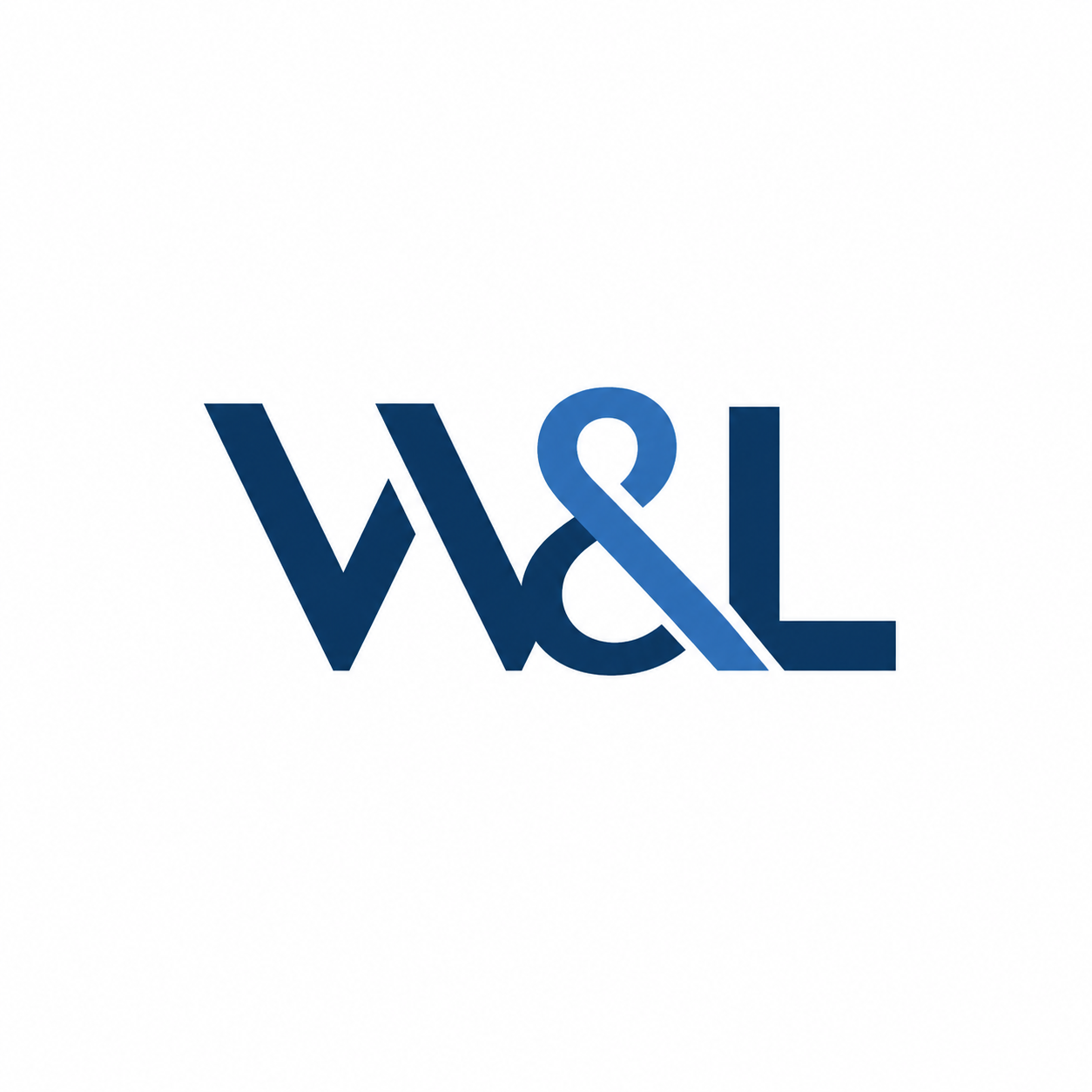 W&L Paving logo